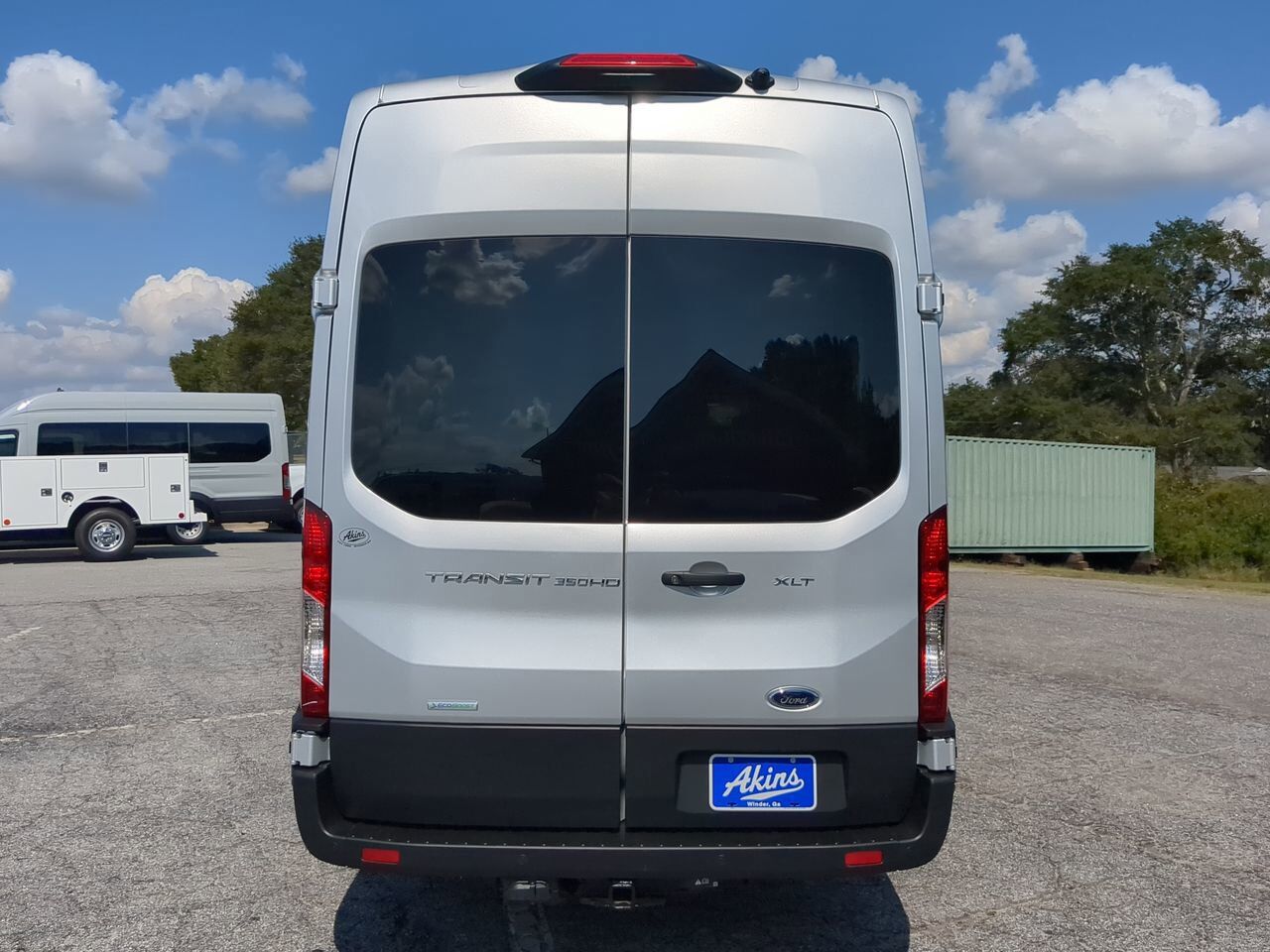2025 Ford Transit Passenger Wagon XLT Winder GA