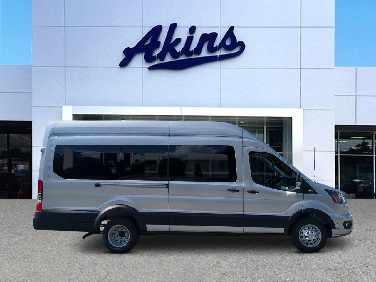 2025 Ford Transit Passenger Wagon XLT Winder GA