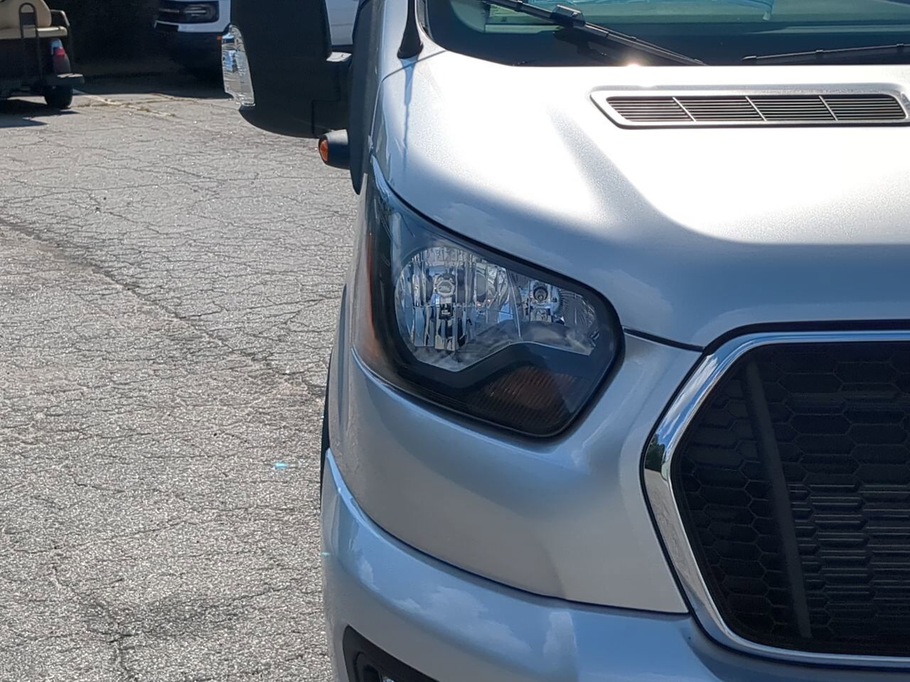 2025 Ford Transit Passenger Wagon XLT Winder GA