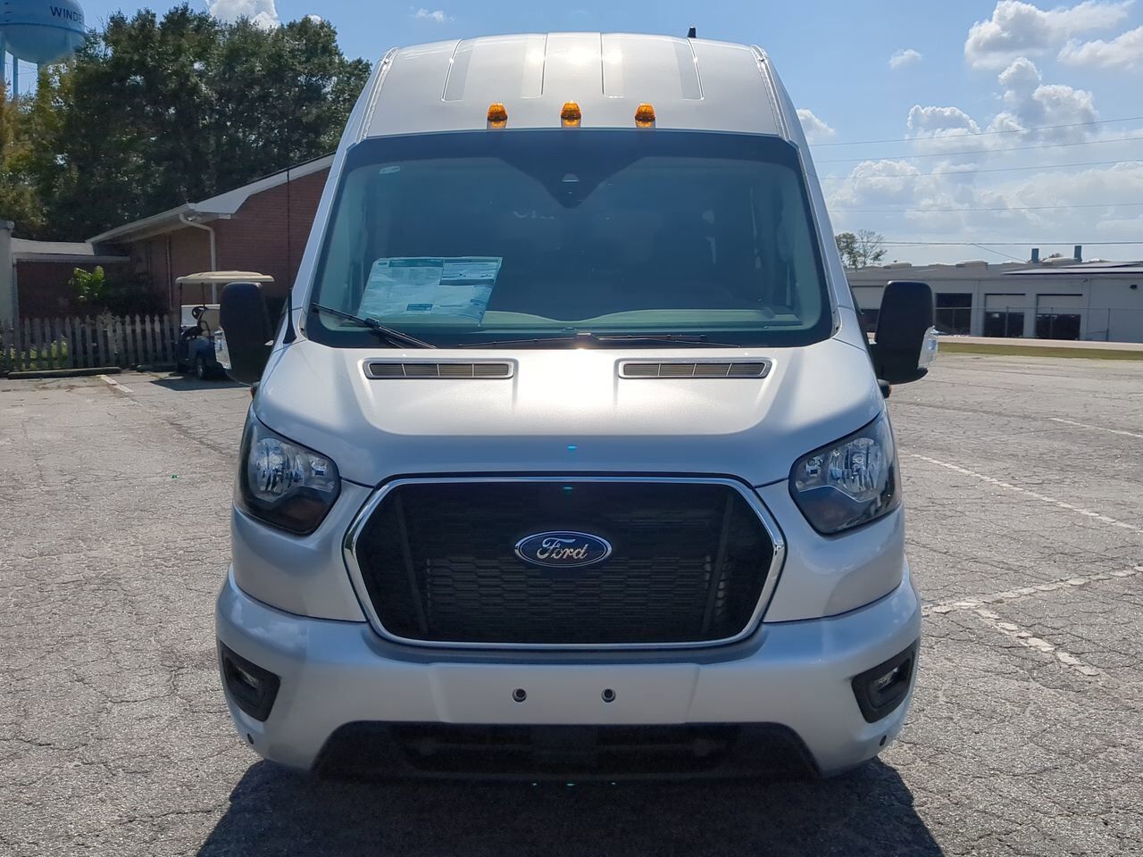 2025 Ford Transit Passenger Wagon XLT Winder GA