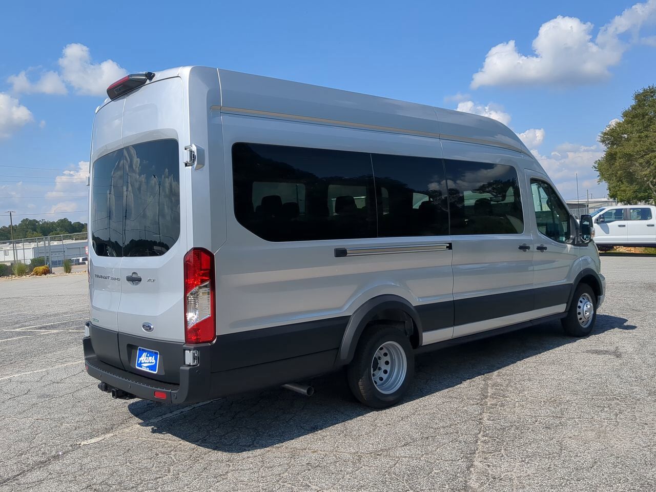 2025 Ford Transit Passenger Wagon XLT Winder GA