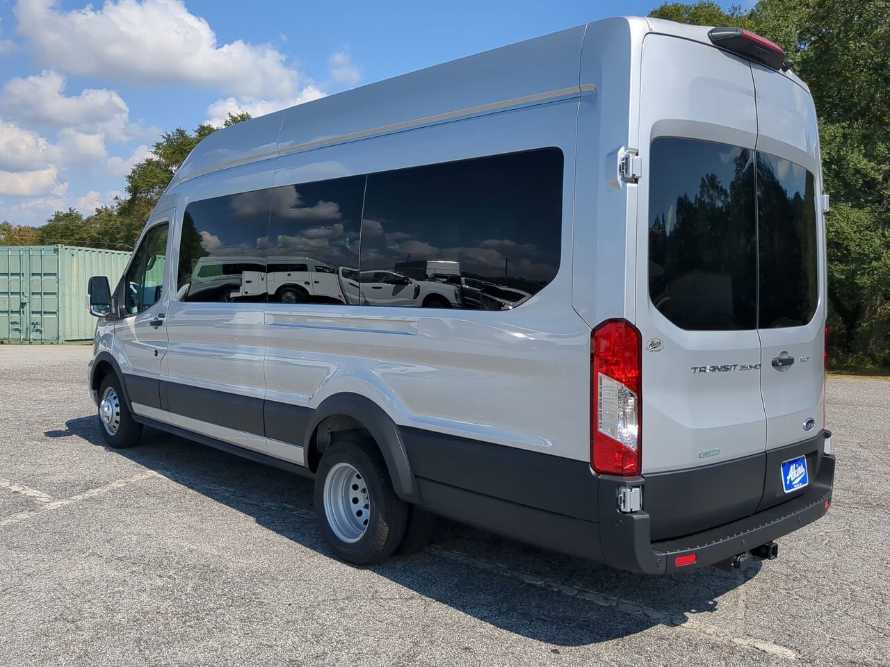 2025 Ford Transit Passenger Wagon XLT Winder GA