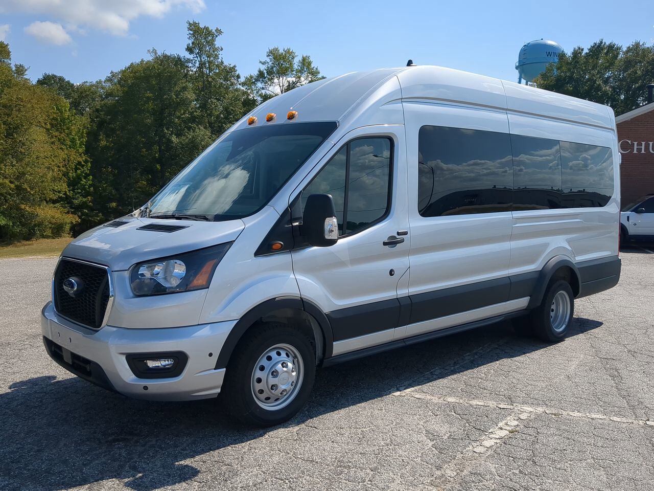 2025 Ford Transit Passenger Wagon XLT Winder GA