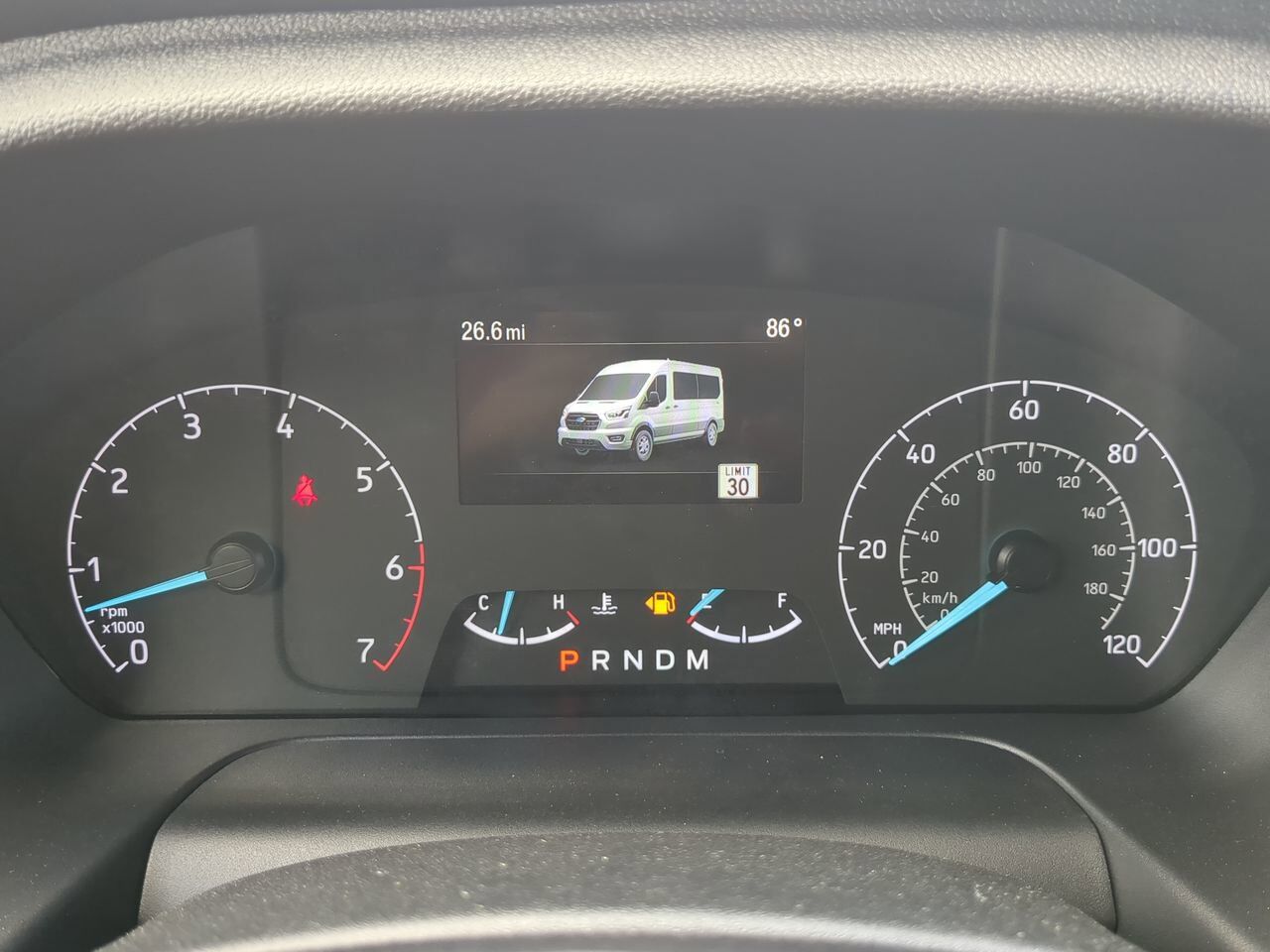 2025 Ford Transit Passenger Wagon XLT Winder GA