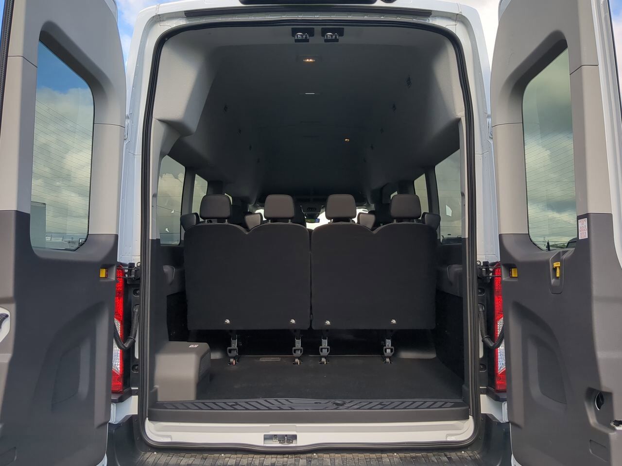 2025 Ford Transit Passenger Wagon XLT Winder GA