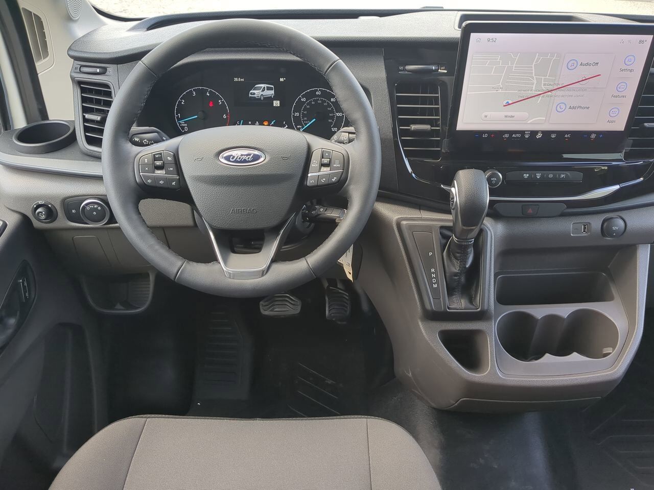 2025 Ford Transit Passenger Wagon XLT Winder GA