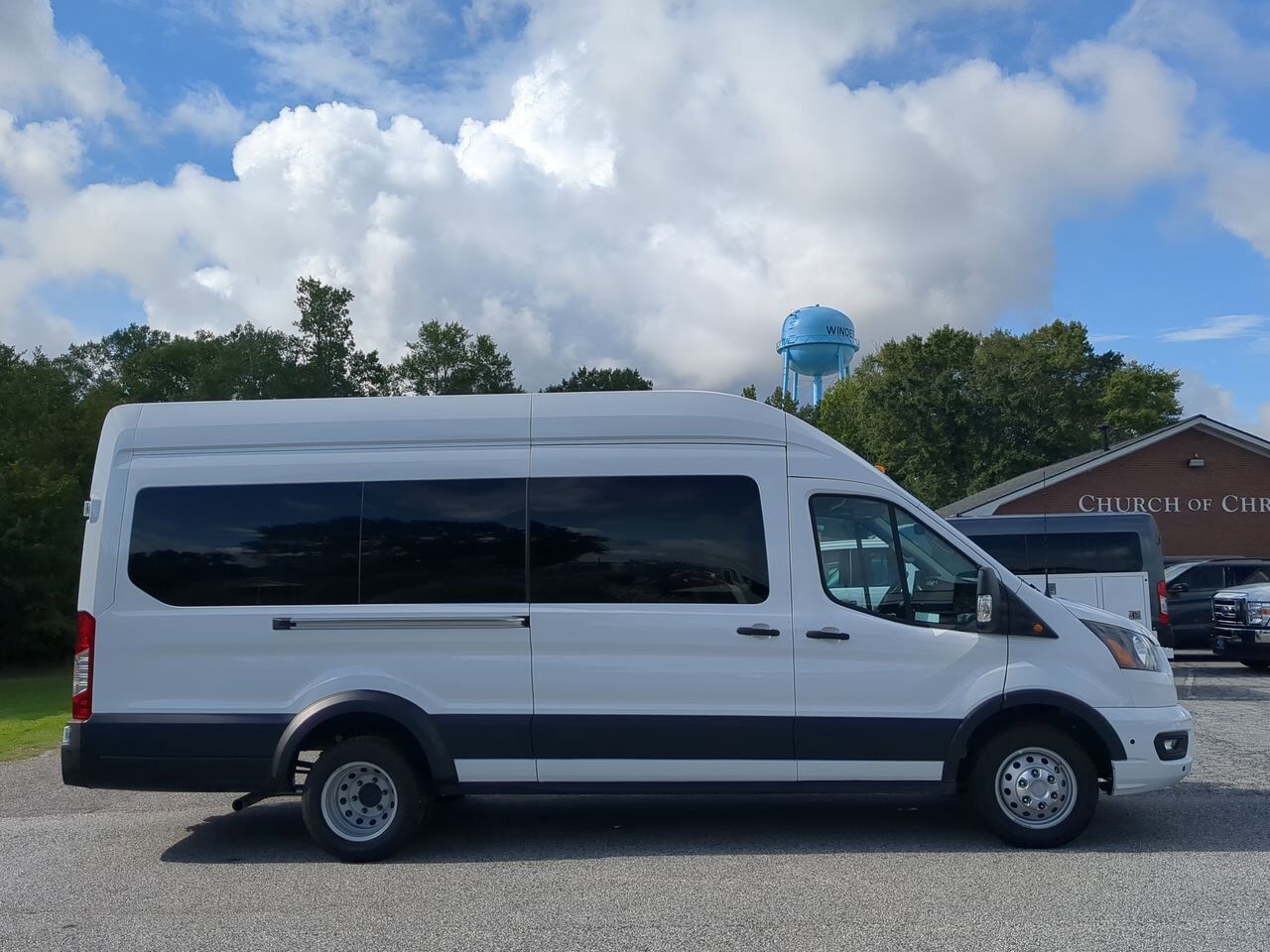 2025 Ford Transit Passenger Wagon XLT Winder GA