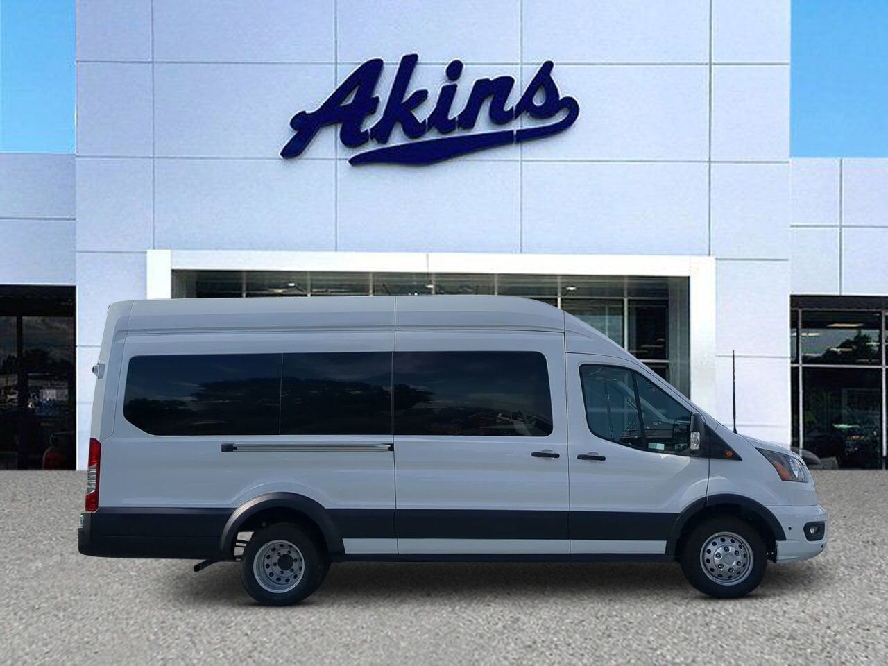 2025 Ford Transit Passenger Wagon XLT Winder GA