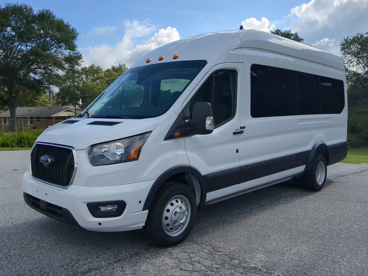 2025 Ford Transit Passenger Wagon XLT Winder GA