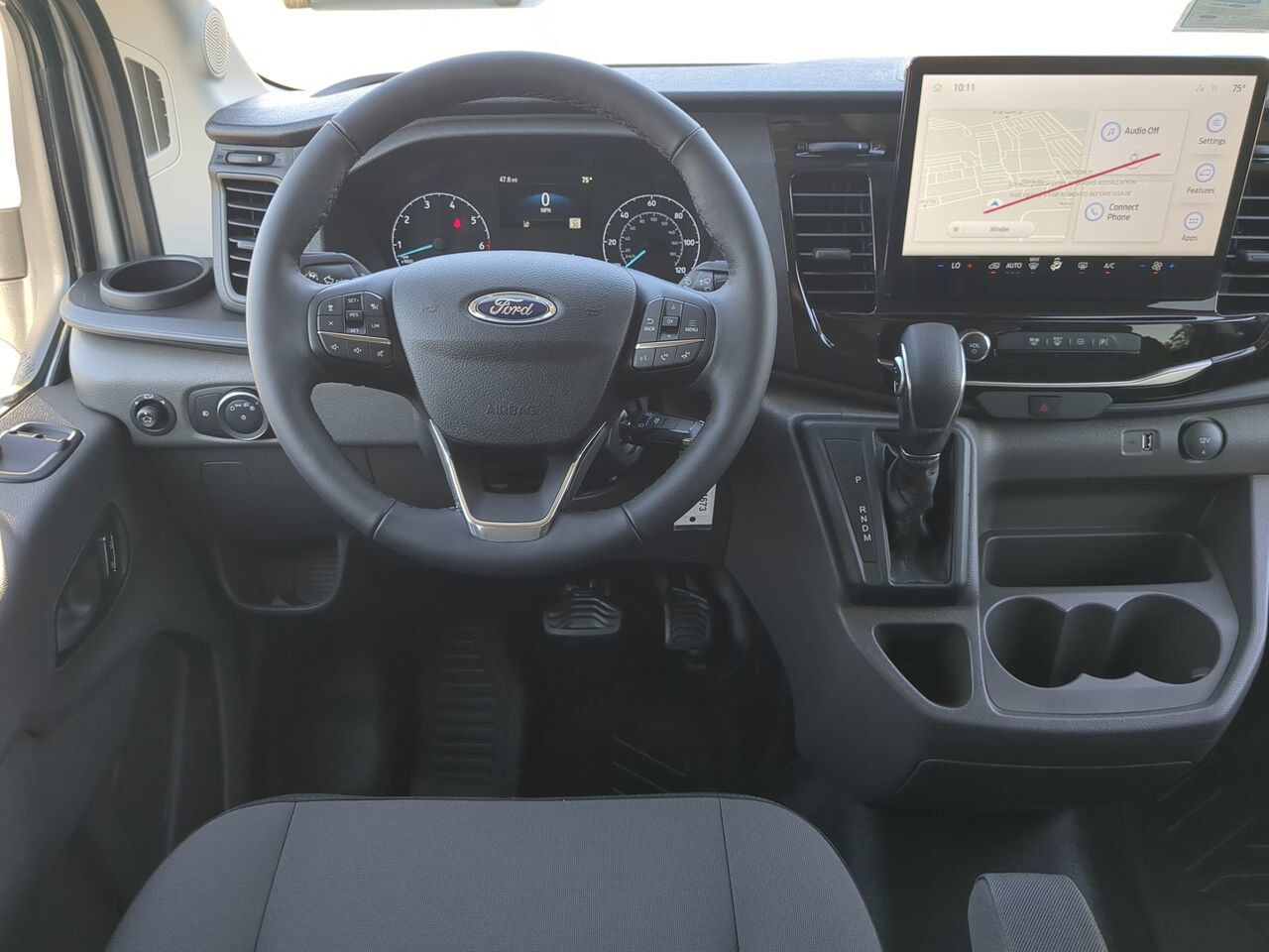 2025 Ford Transit Passenger Wagon XLT Winder GA