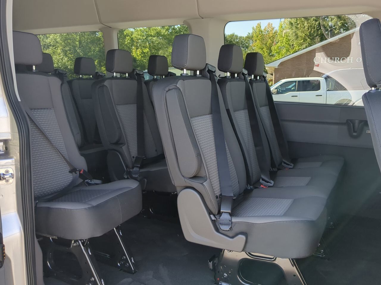 2025 Ford Transit Passenger Wagon XLT Winder GA