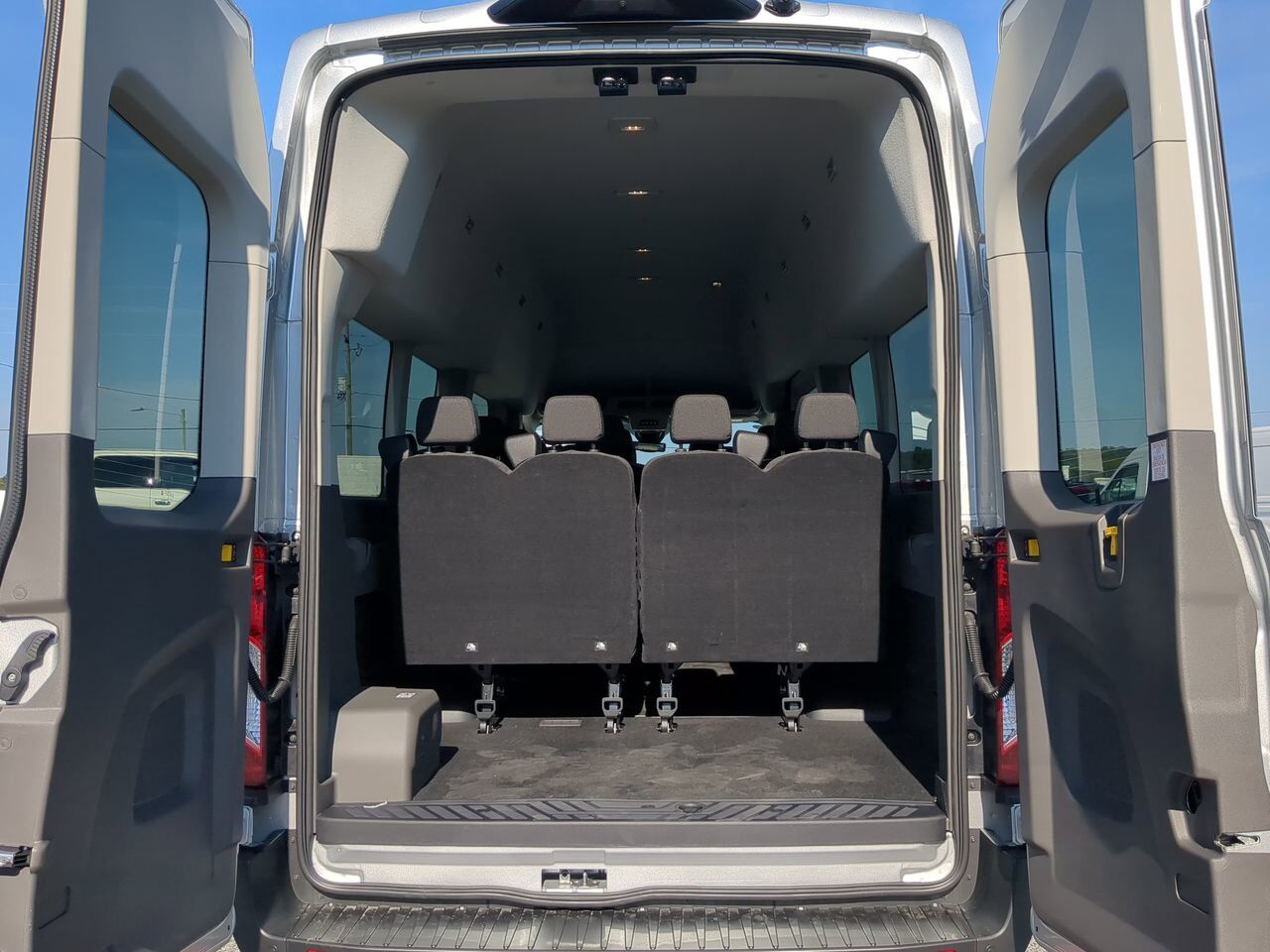 2025 Ford Transit Passenger Wagon XLT Winder GA