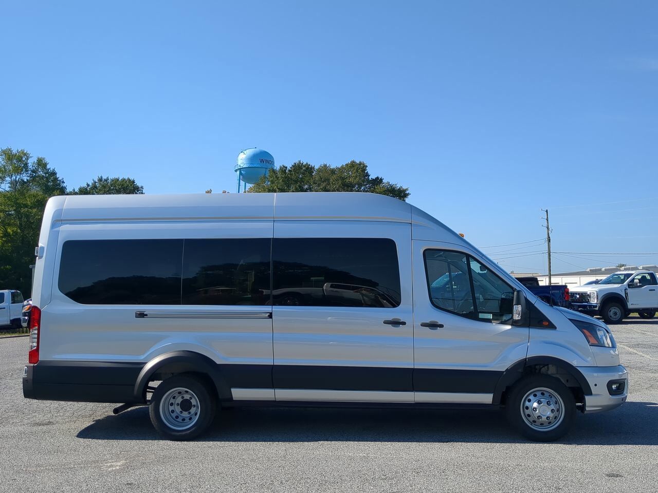 2025 Ford Transit Passenger Wagon XLT Winder GA