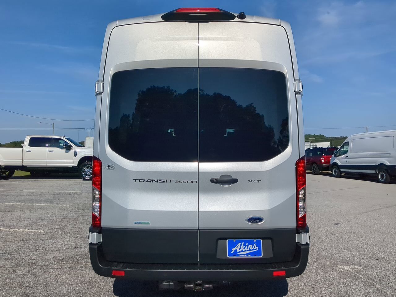 2025 Ford Transit Passenger Wagon XLT Winder GA