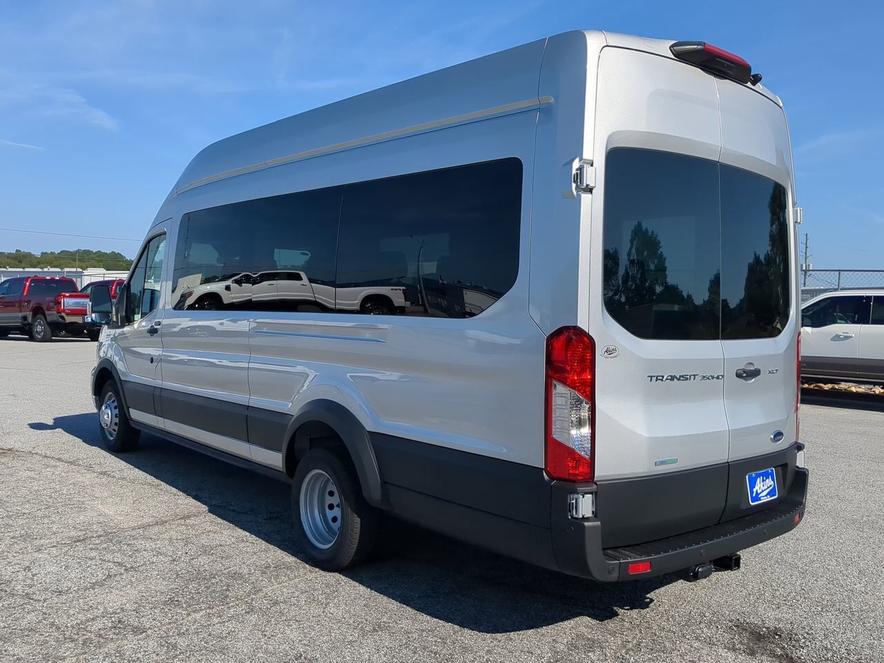 2025 Ford Transit Passenger Wagon XLT Winder GA