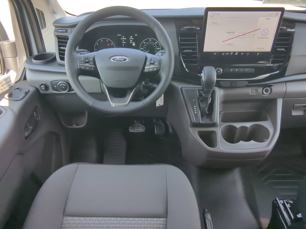 2025 Ford Transit Passenger Wagon XLT Winder GA