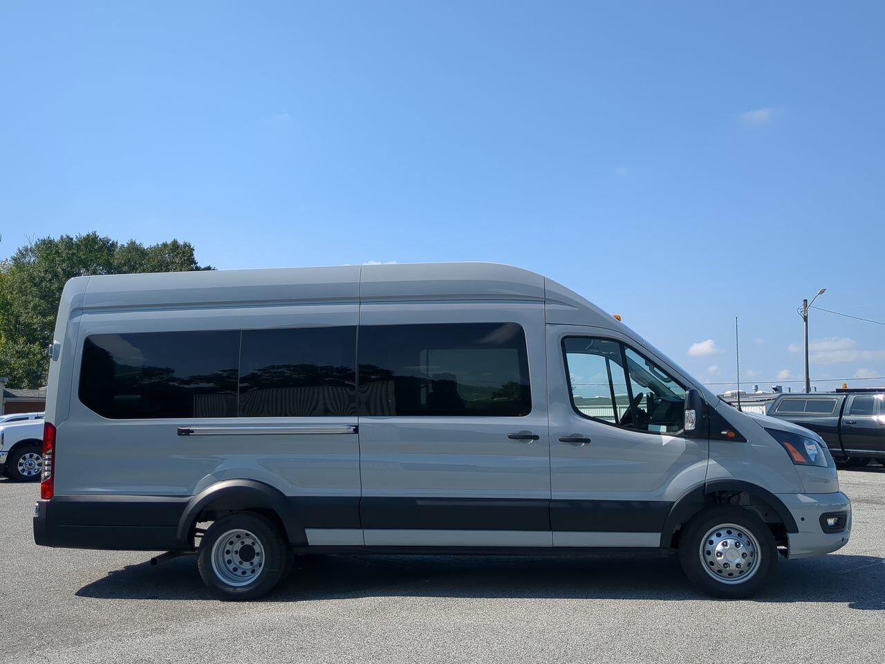2025 Ford Transit Passenger Wagon XLT Winder GA