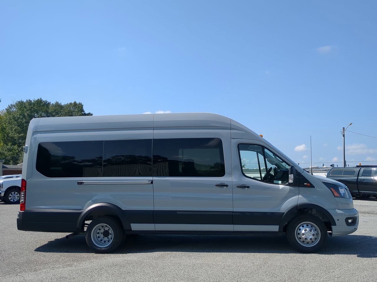 2025 Ford Transit Passenger Wagon XLT Winder GA