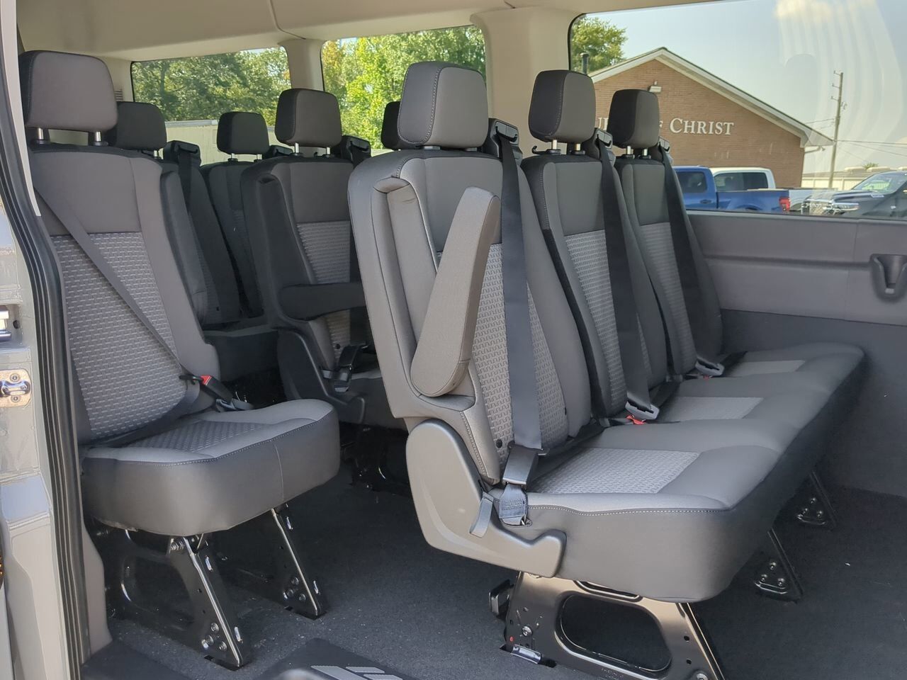 2025 Ford Transit Passenger Wagon XLT Winder GA