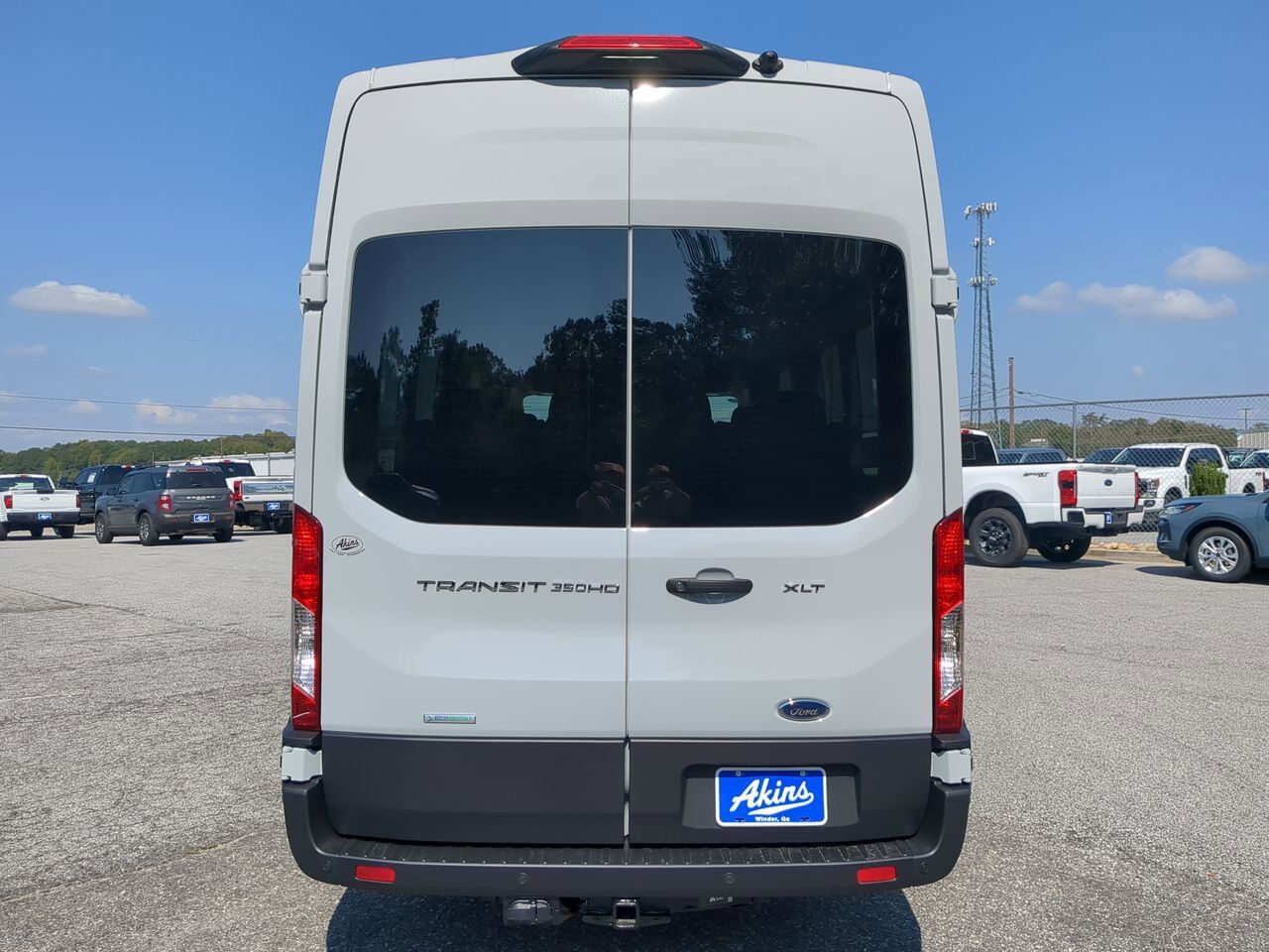 2025 Ford Transit Passenger Wagon XLT Winder GA