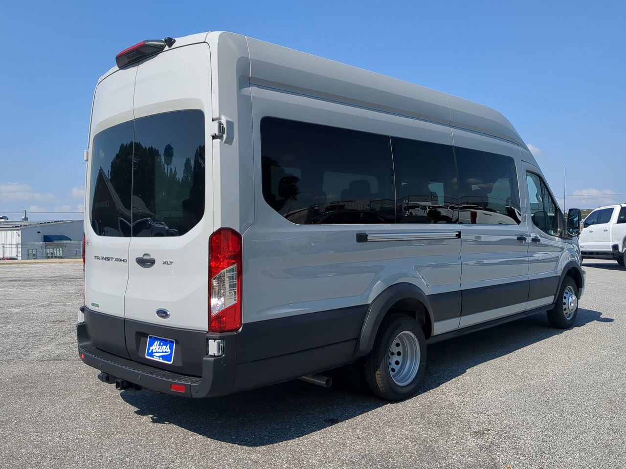 2025 Ford Transit Passenger Wagon XLT Winder GA