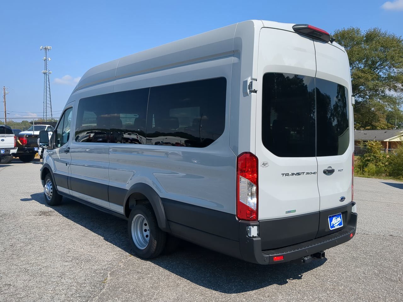 2025 Ford Transit Passenger Wagon XLT Winder GA