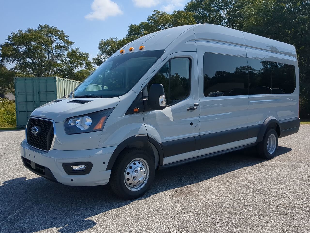 2025 Ford Transit Passenger Wagon XLT Winder GA