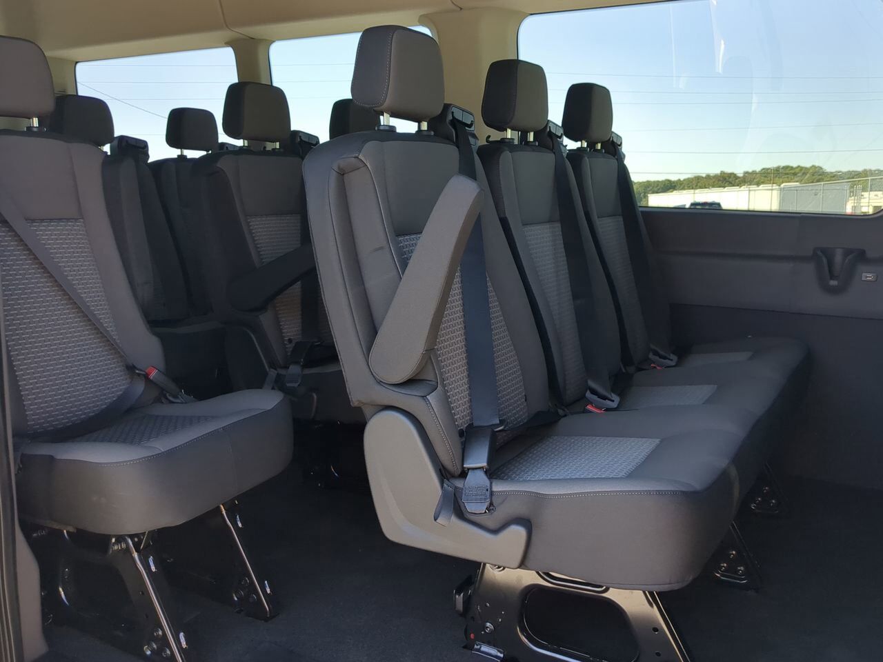 2025 Ford Transit Passenger Wagon XLT Winder GA