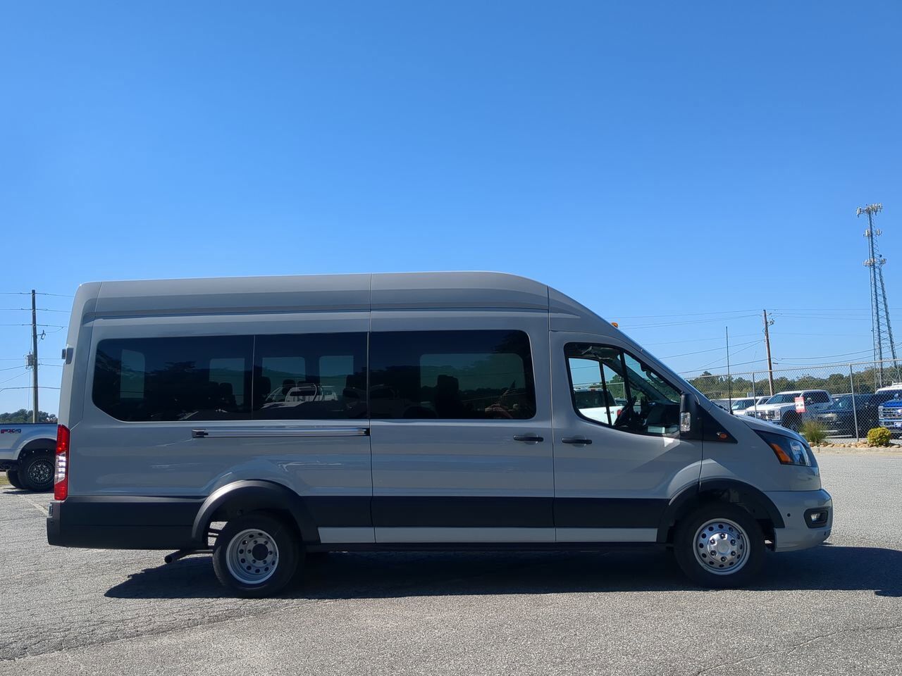2025 Ford Transit Passenger Wagon XLT Winder GA