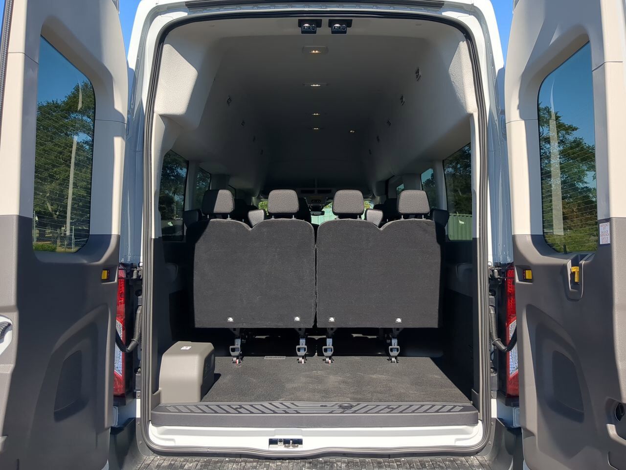 2025 Ford Transit Passenger Wagon XLT Winder GA