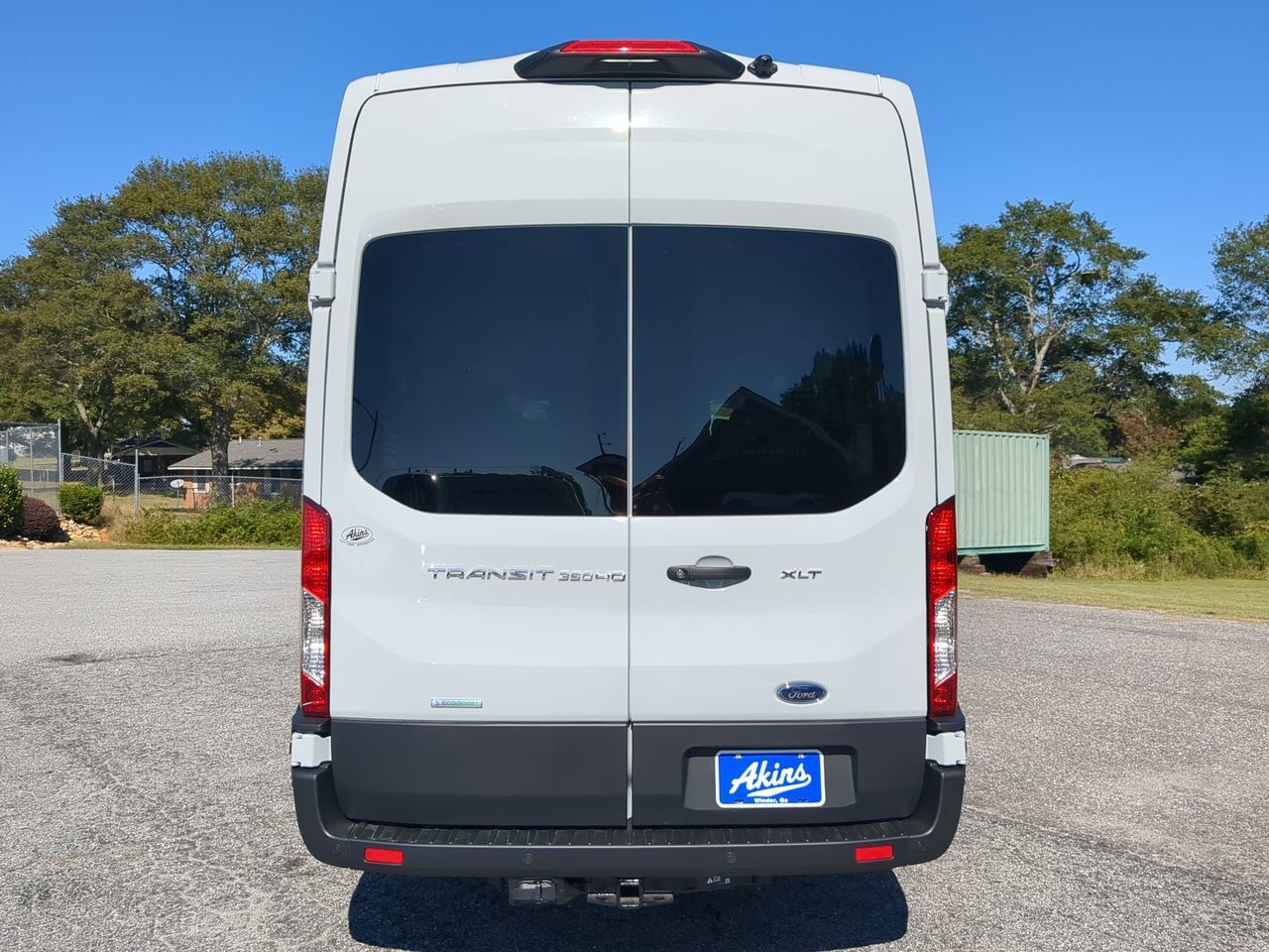 2025 Ford Transit Passenger Wagon XLT Winder GA