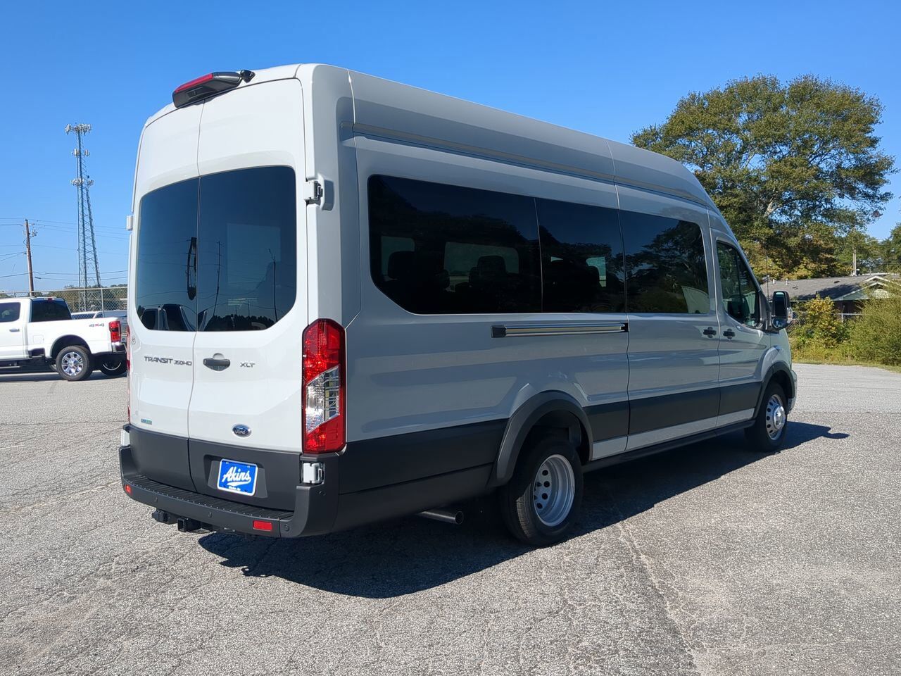2025 Ford Transit Passenger Wagon XLT Winder GA