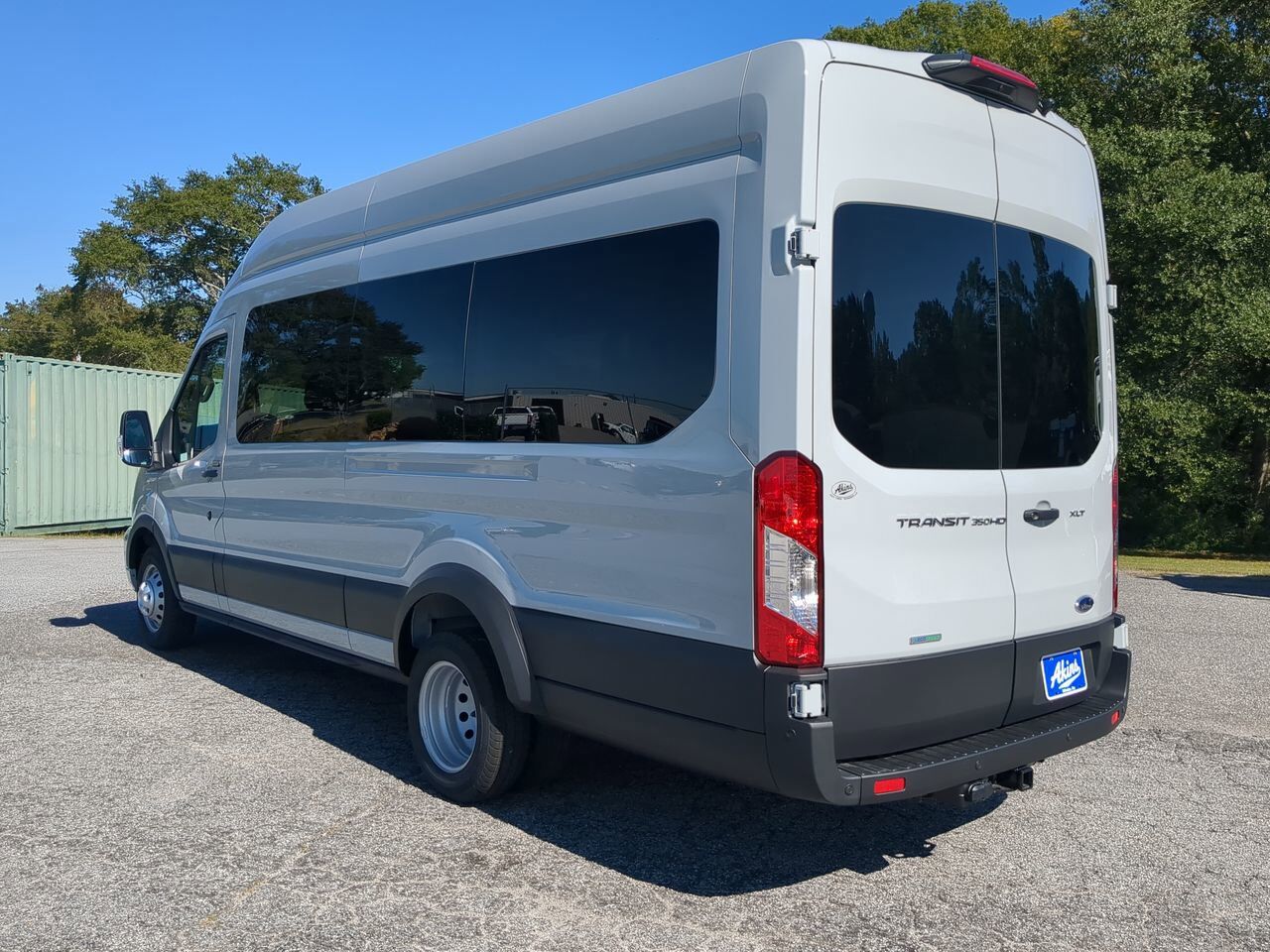 2025 Ford Transit Passenger Wagon XLT Winder GA