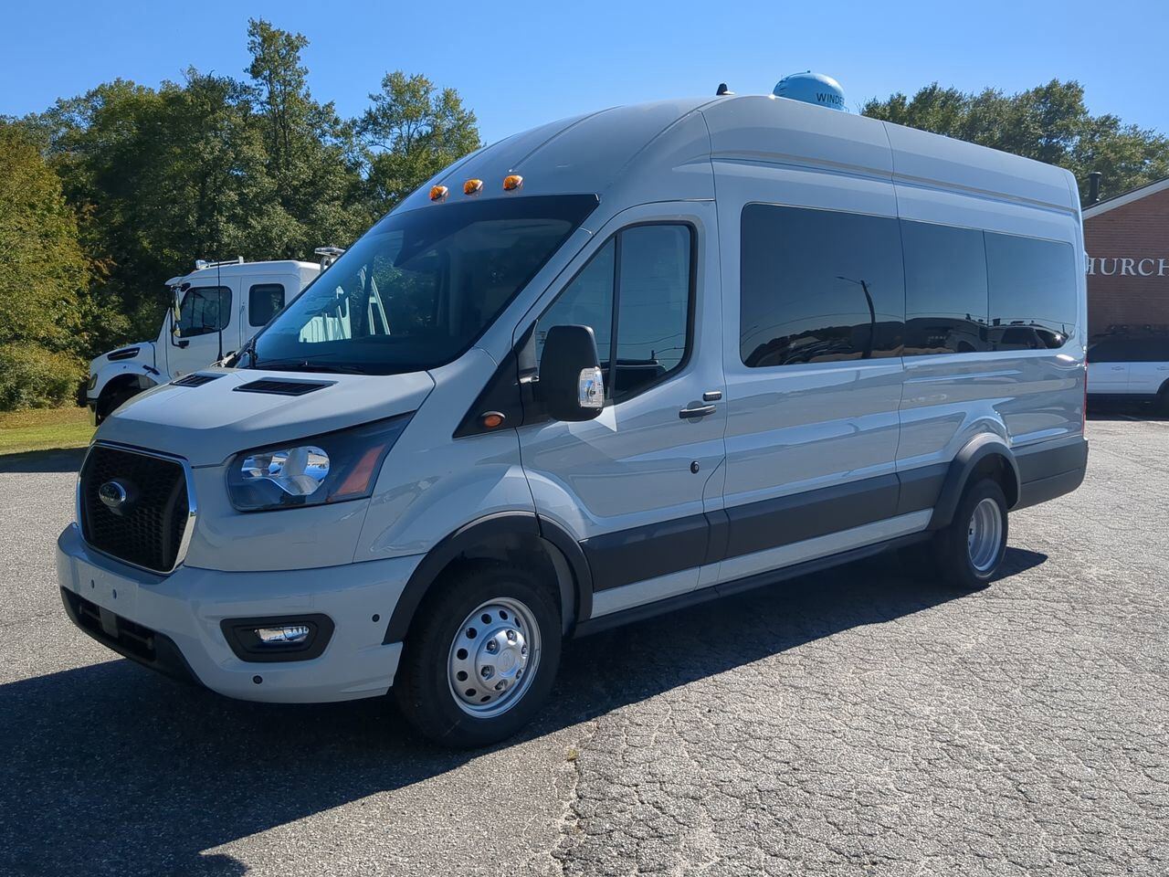 2025 Ford Transit Passenger Wagon XLT Winder GA