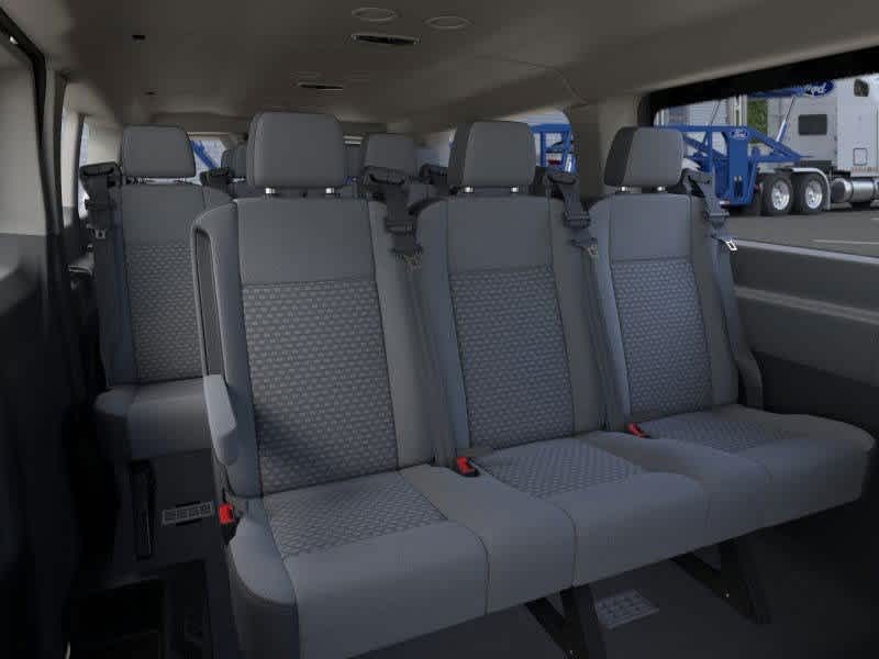 2025 Ford Transit Passenger XLT Plymouth MA