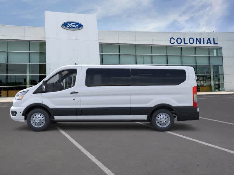 2025 Ford Transit Passenger XLT Plymouth MA