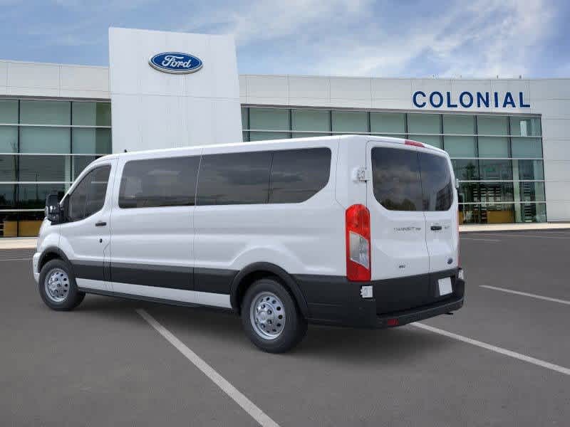 2025 Ford Transit Passenger XLT Plymouth MA