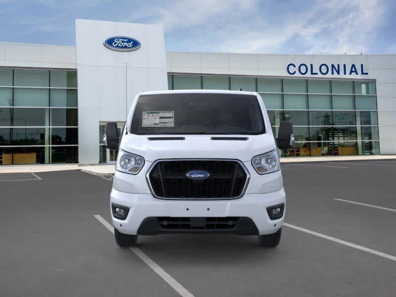 2025 Ford Transit Passenger XLT Plymouth MA