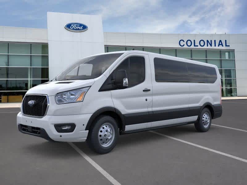 2025 Ford Transit Passenger XLT Plymouth MA