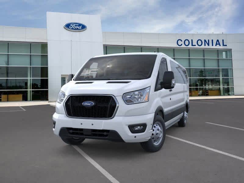 2025 Ford Transit Passenger XLT Plymouth MA