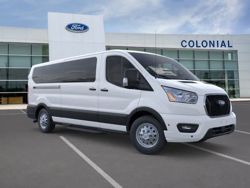 2025 Ford Transit Passenger XLT Plymouth MA