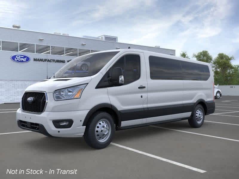 2025 Ford Transit Passenger XLT Plymouth MA