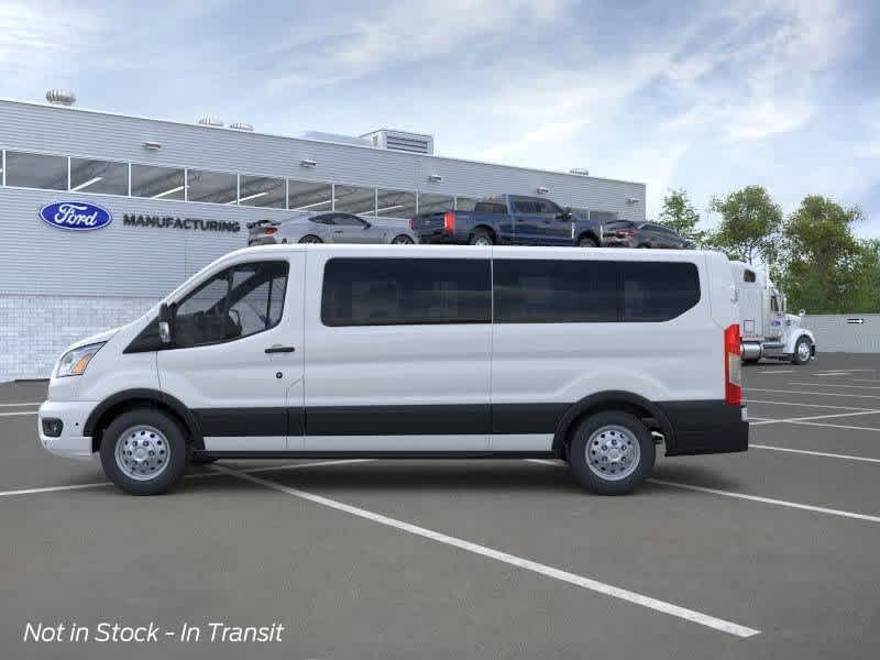 2025 Ford Transit Passenger XLT Plymouth MA