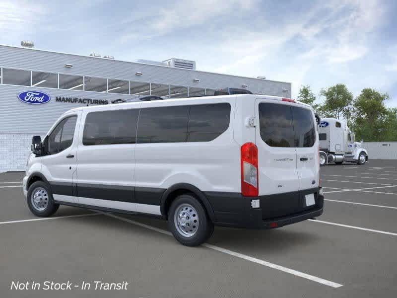 2025 Ford Transit Passenger XLT Plymouth MA