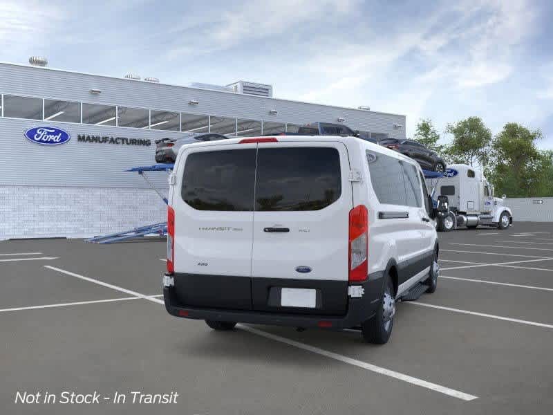2025 Ford Transit Passenger XLT Plymouth MA