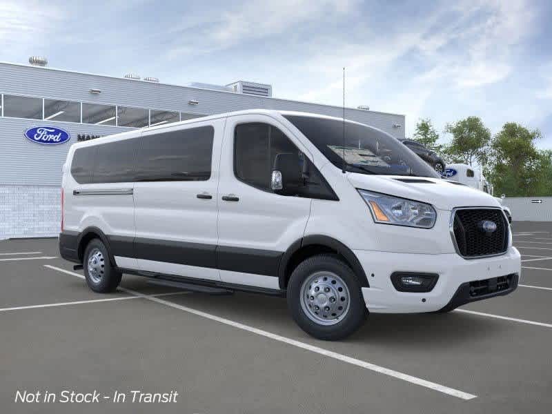 2025 Ford Transit Passenger XLT Plymouth MA