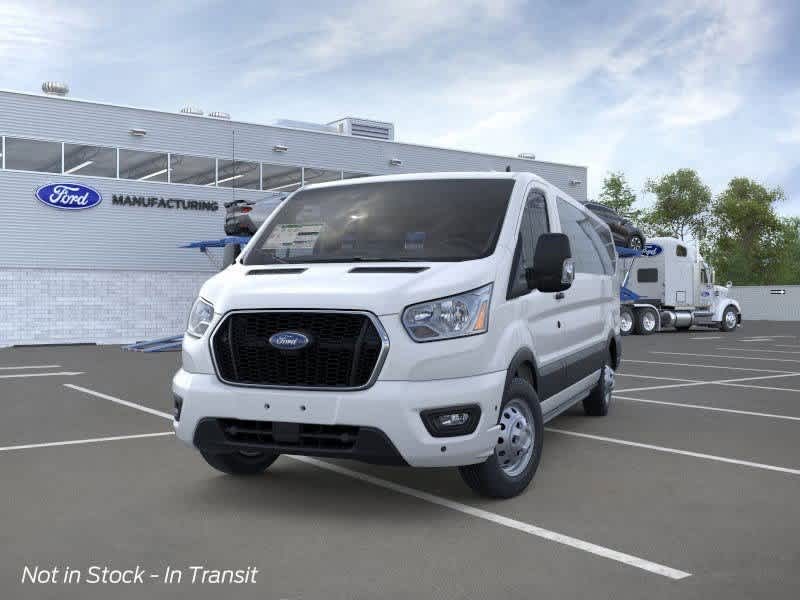 2025 Ford Transit Passenger XLT Plymouth MA