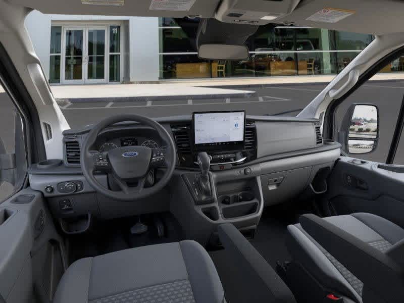 2025 Ford Transit Passenger XLT Plymouth MA