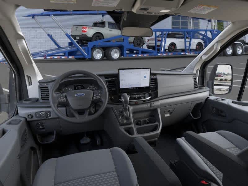 2025 Ford Transit Passenger XLT Plymouth MA