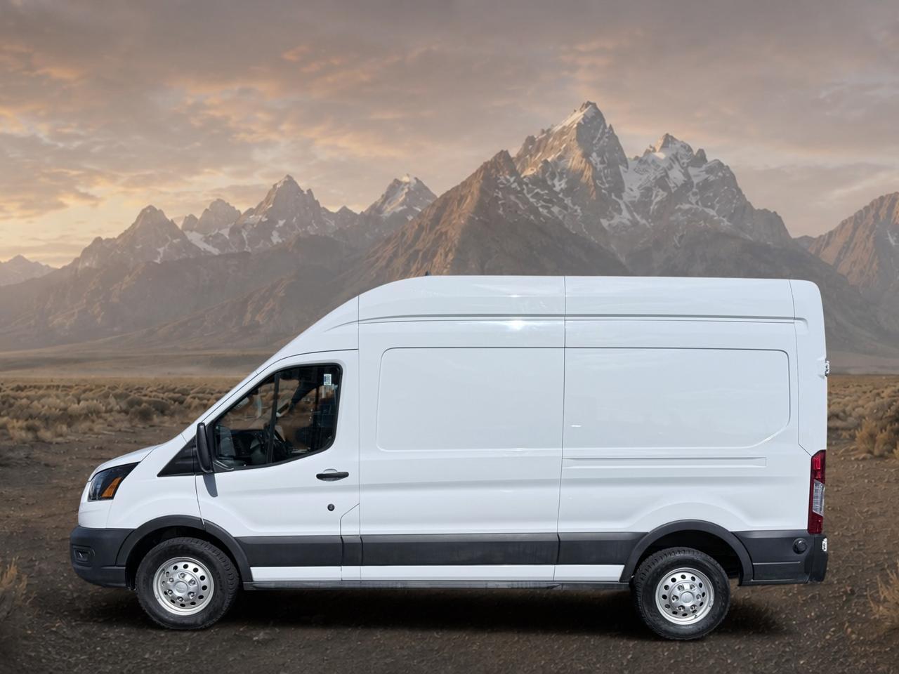 2025 Ford Transit Van Base